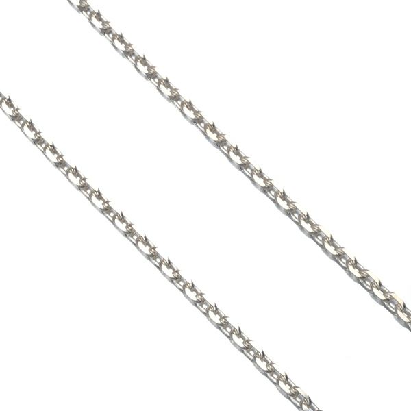 エルメス チェーンネックレス   セリエ 40cm シルバー925 