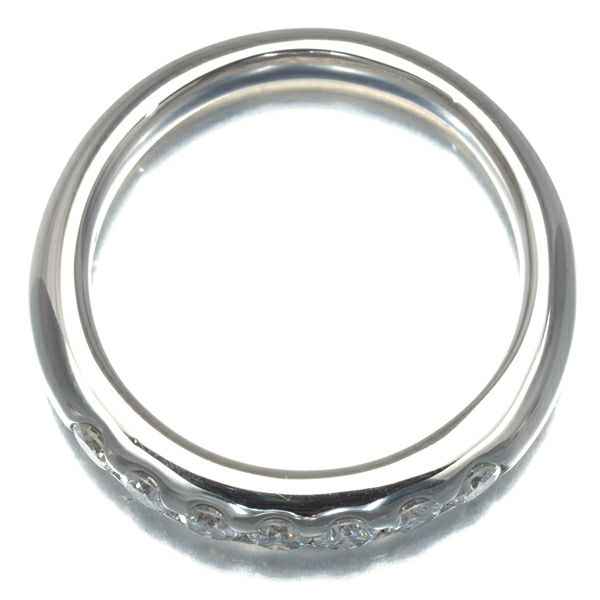 ダイヤ 0.51ct 7P  リング Pt900 