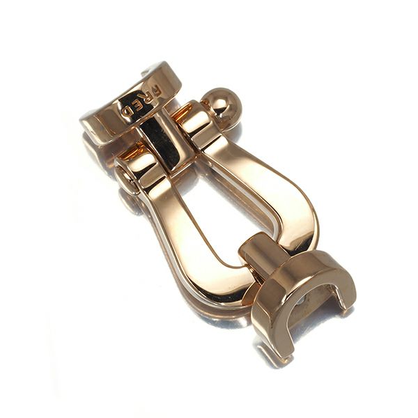 フレッド ブレスレット用バックル  フォース10 LM K18PG 