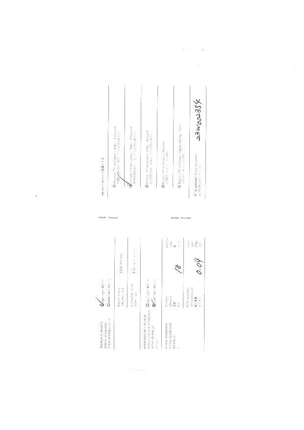 エルメス ネックレス ダイヤ 0.09ct ケリー カデナ K18WG 保証書