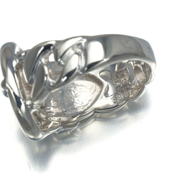 エルメス リング  ブックルセリエ 11号 シルバー925 