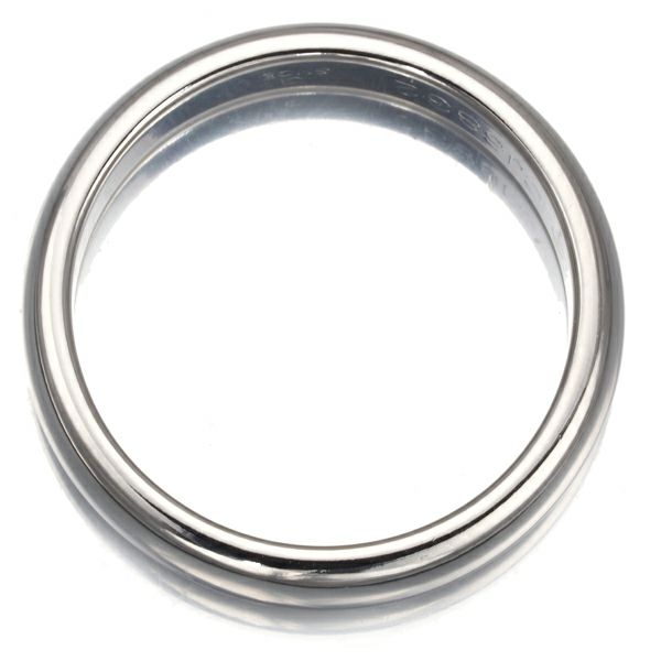 カルティエ リング  1895 クラシックウェディング 3.5mm 49号 Pt950 