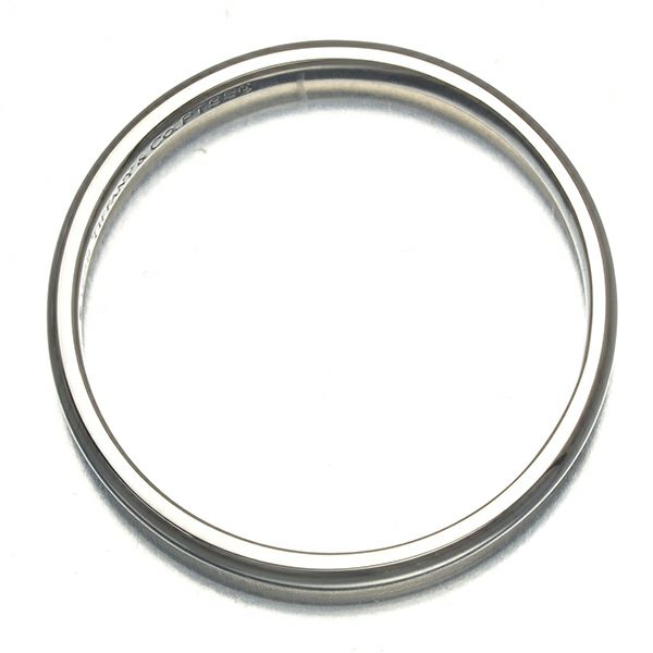 ティファニー リング  フォーエバー クラシックバンド ウェディング 2mm 14号 Pt950 