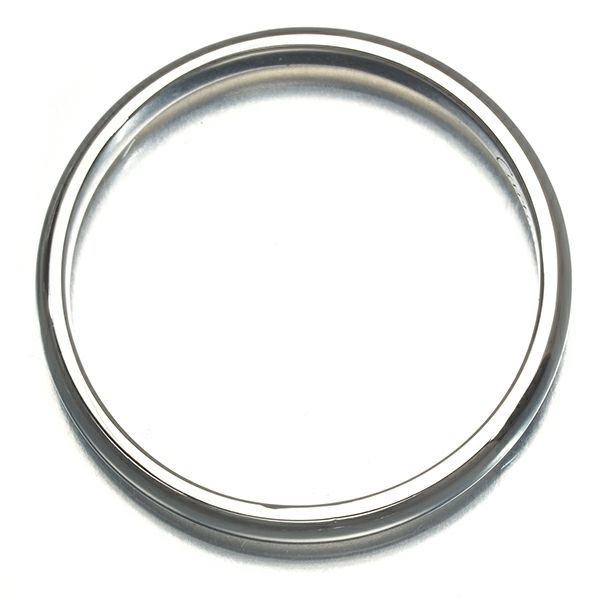 カルティエ リング  1895 クラシックウェディング 2.4mm 57号 Pt950 