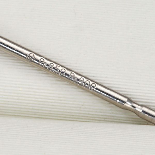 ヴァンドーム ピアス アコヤパール 真珠 6.0mm  チェーン Pt900/Pt850 