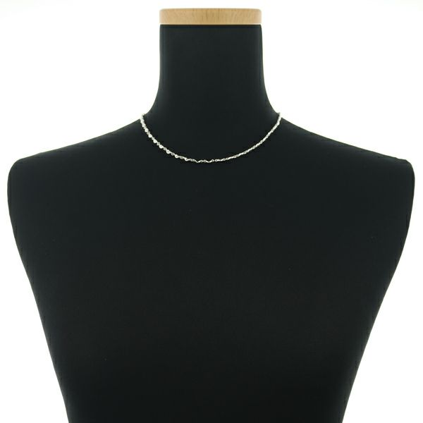 ティファニー ネックレス  ビーン エルサペレッティ シルバー925 