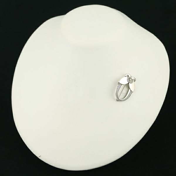 ジョージジェンセン ブローチ  227  シルバー925 