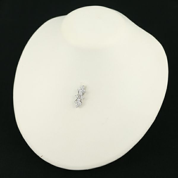 ダイヤ 2.00ct   ペンダントトップ Pt900 