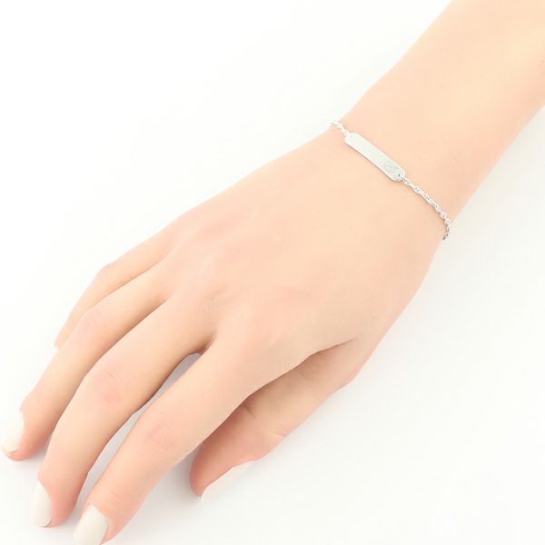 エルメス ブレスレット  ダダ シェーヌダンクル K18WG 