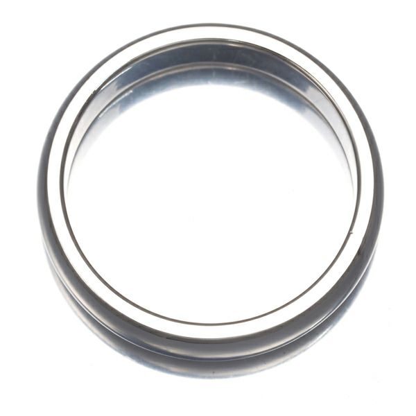 ティファニー リング  フォーエバー クラシックバンド ウェディング 4.4mm 16号 Pt950 