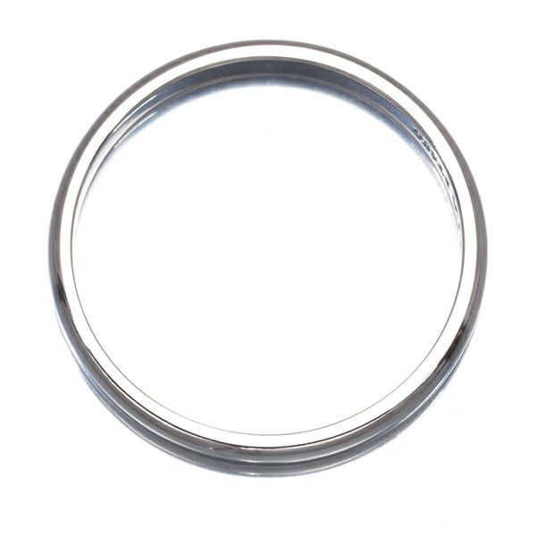 ティファニー リング  フォーエバー クラシックバンド ウェディング 2mm 10号 Pt950 