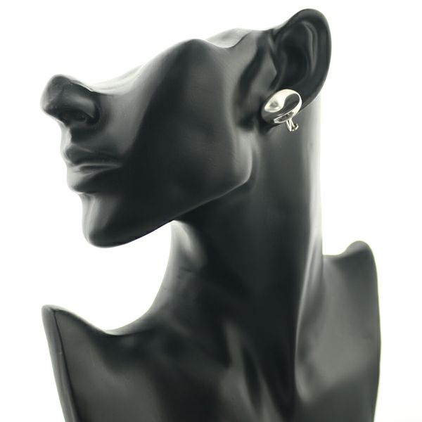 ジョージジェンセン ピアス  136C  シルバー925 