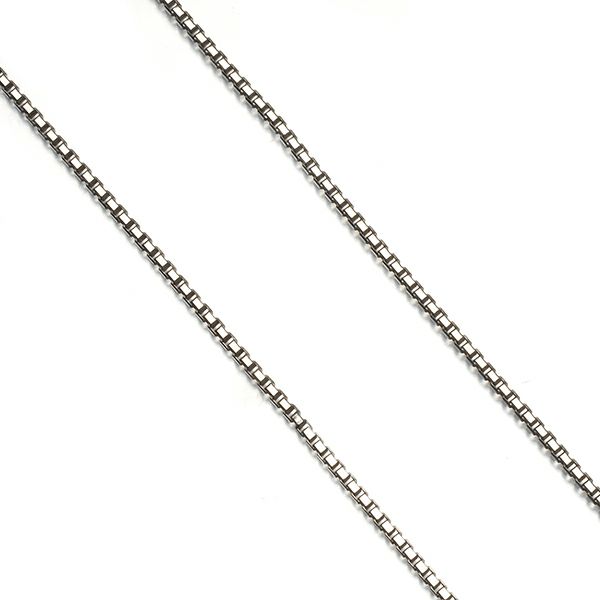 ベネチアン チェーンネックレス 51cm Pt850