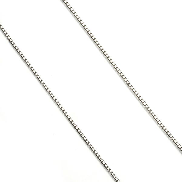ベネチアン チェーンネックレス 40cm Pt850