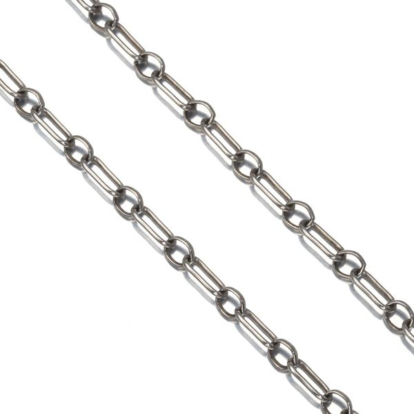 ティファニー チェーンネックレス   40cm シルバー925 
