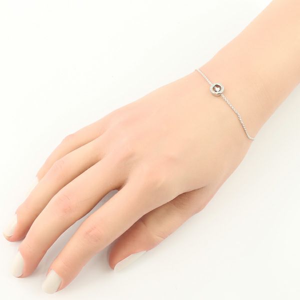 シャネル ブレスレット ダイヤ ココクラッシュ  K18WG 