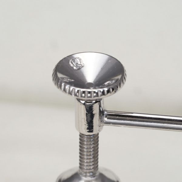 ミキモト イヤリング パール 真珠 8.2mm  一粒 K18WG 