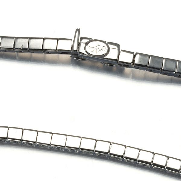 スタージュエリー ブレスレット ダイヤ 0.58ct  テニス K18WG 