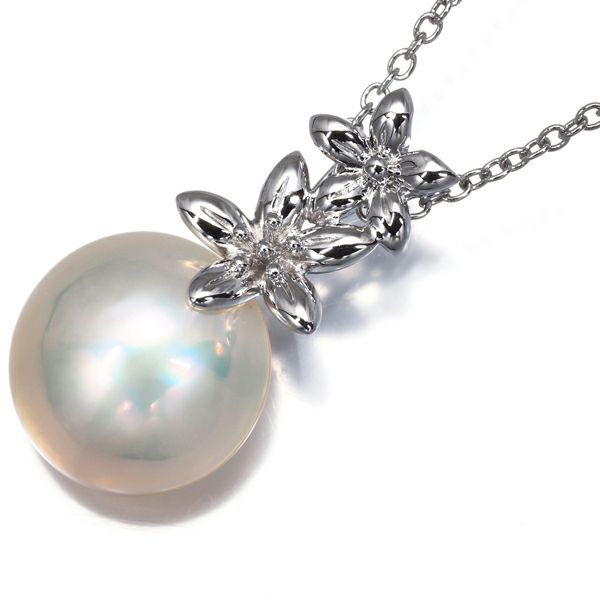 ポイントアップ対象商品】TASAKI タサキ ネックレス マベパール