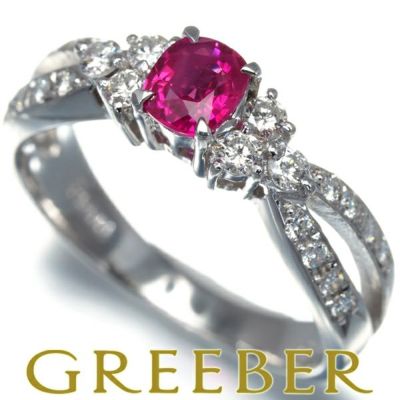 カレライカレラ リング ダイヤ ダイヤモンド アダム&イブ 17号 K18WG