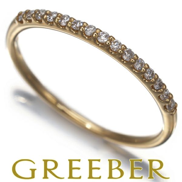 11/美品 ポンテヴェキオ K18(WG) ダイヤ計0.13ct リング 指輪 pon-9091-2022359_4.jpg