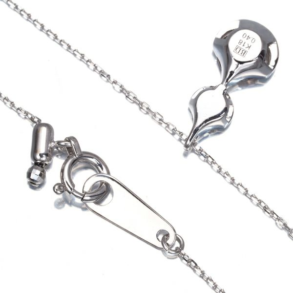 ポイントアップ対象商品】カシケイ ネックレス ダイヤ