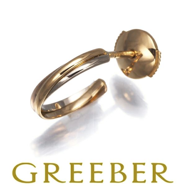 カルティエ ヒンドゥー ピアス片耳 カルティエ ヒンドゥー ピアス片耳