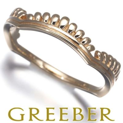 ティファニー ピアス マラケシュ 片耳 K18YG 【中古】BLJ | グリーバー