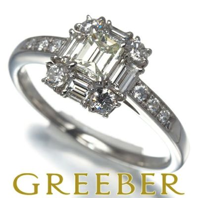 エルメス リング ナウシカ ノージカ 14号 シルバー 925 【中古】BLJ